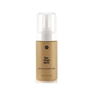 Detox Cleansing Foam (Mousse Detergente Purificante)