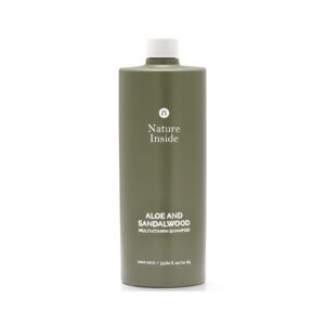 Aloe And Sandalwood Shampoo