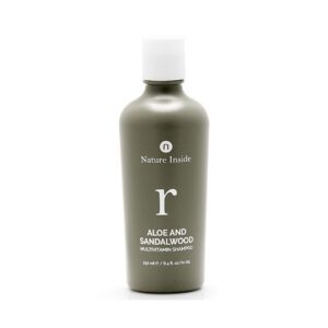 Aloe And Sandalwood Shampoo