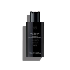 Deep Moisture Shampoo